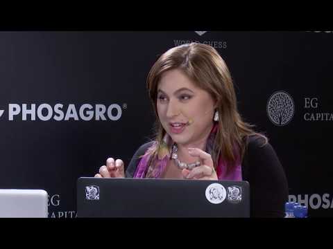 2016 World Chess Championship Match Tie-breaks Game 1