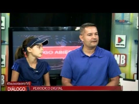 Selección nacional de Tenis incorporó a Mariangel Estrella