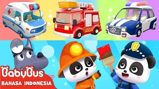 Download lagu Warna Apa Mobil Mainan | Belajar Warna | Mobil Maianan | Lagu Anak-anak | BabyBus Bahasa Indonesia mp3 Download lagu Warna Apa Mobil Mainan | Belajar Warna | Mobil Maianan | Lagu Anak-anak | BabyBus Bahasa Indonesia mp3