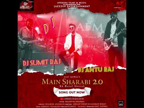 Main Sharabi 2.0 - Ek Botal Sharab (Official) - Madhur Sharma | Abhijit Vaghani |