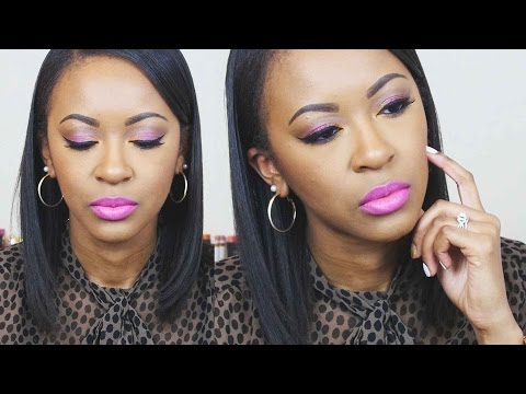 GRWM ♡ Spring Makeup Tutorial || Collab w/ to8andbeyondmakeup Video