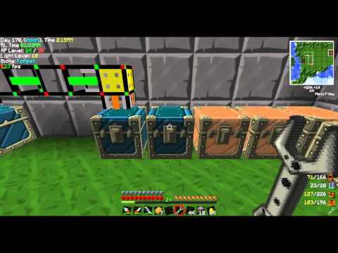 Godcraft Frontiers - Let's Play Series - Season 3 Episode: 11