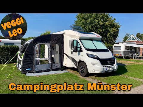 Campingplatz Münster | NRW | Deutschland