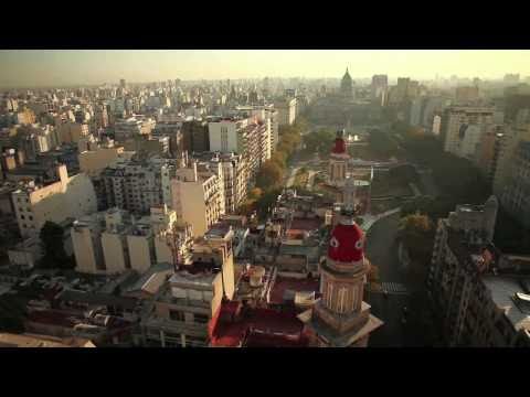 Nick Warren - Buenos Aires - Official Video