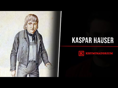 Sierota Europy - Kaspar Hauser | KRYMINATORIUM
