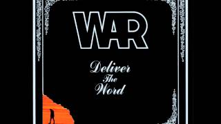 WAR - Deliver The World [full album][HQ]