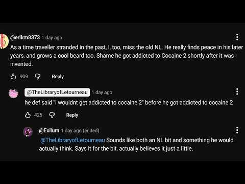 Northernlion might be the most predictable streamer ever