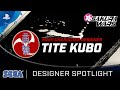 Sakura Wars - Designer Spotlight: Tite Kubo | PS4