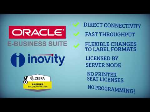 Oracle Mobile Transaction Processing from Inovity