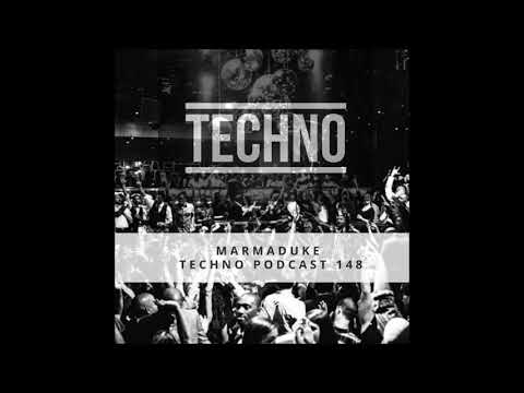 Techno Podcast 148 - Marmaduke (Sintra, Portugal)