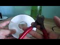 HOW TO DESTROY OR BREAK CD OR DVD THE EASIEST AND FASTEST WAY