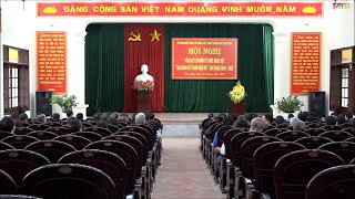 Hội nghị tổng kết 20 năm tổ chức ngày hội Đại đoàn kết toàn dân tộc giai đoạn 2003-2023 trên địa bàn thành phố