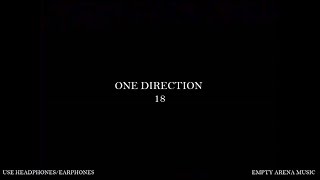 18 - One Direction [Empty Arena + Rain]