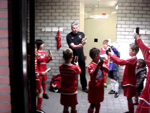 SJO KZC'08 F5 - Bargeres F2 (25-05-2013)