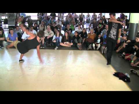 Young Urban 7 to smoke - Kid Kong(AJs) vs Shteeb(AJs)