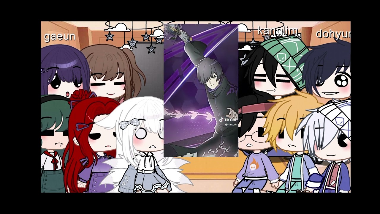 react to shinbi house []part 7[] #ghaca #shinbihouse  #ghacanox