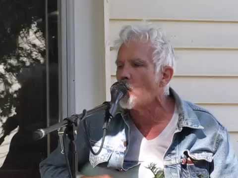 Johnny Dowd - Why/Hello Icey Blue GoodBye (Live @Porchfest)