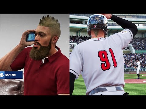 DRAFTED #1 OVERALL?! MLB The Show 20 Road To The Show Episode 2