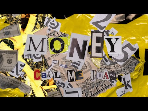 CallmeJuan - MONEY (Official Audio Visualizer)