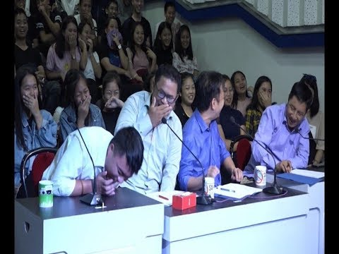 RS Traders LPS Comedian Search 2nd Round Zan 2-na Part 1