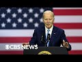 Biden's budget proposal to call for higher taxes on billionaires