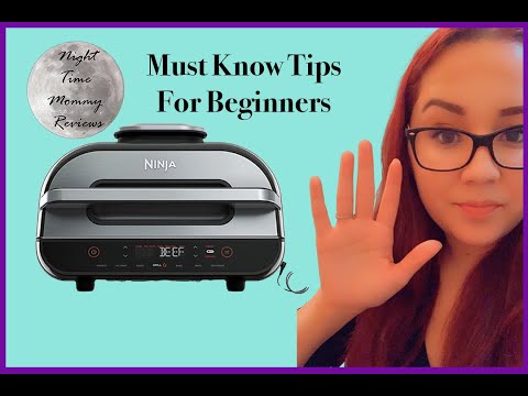 5 Must Know Ninja Foodi Grill XL Tips and Tricks for...