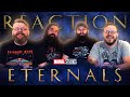 Marvel Studios’ Eternals | Official Teaser REACTION!!