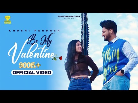 Be My Valentine | Khushi Pandher | Black Virus | Diamond Records