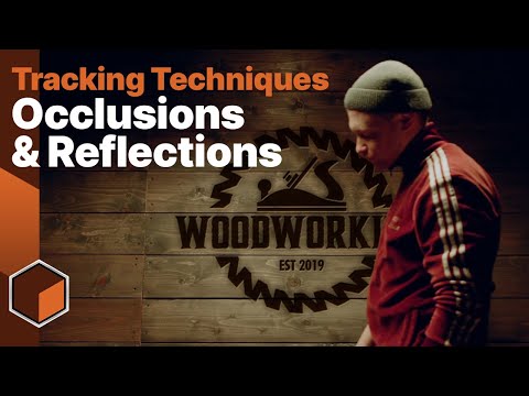 Mocha Pro: Tracking Techniques for Occlusions & Reflections