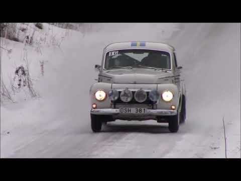 Finnskogsvalsen 2022 SS1