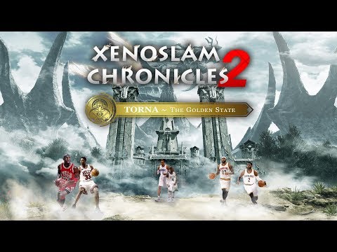 Slam!! // Xenoslam Chronicles 2: Torna ~ The Golden State