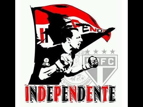 MC CLAUDIO - TORCIDA INDEPENDENTE [ SPFC ] MÚSICAS