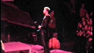 Corrosion Of Conformity  - Seven Days - 1996.11.24 Oslo, Norway [with James Hetfield]