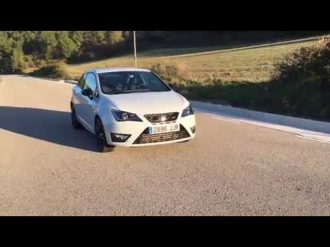 Ein Rundgang um den Seat Ibiza Cupra