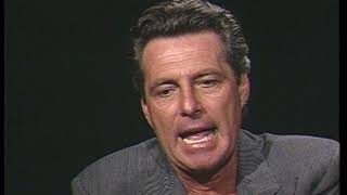 Gianni Russo--Rare 1993 TV Interview, The Godfather video