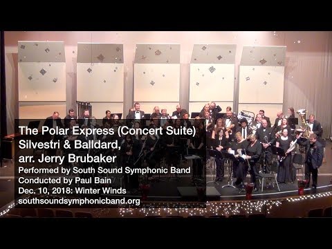 The Polar Express (Concert Suite) arr. by Jerry Brubaker