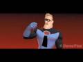 Pixar The Incredibles Original 2004 Movie Trailer