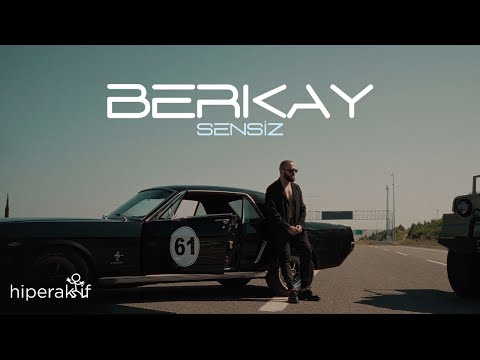 Berkay - Sensiz (Official Video)