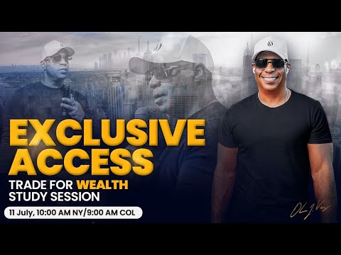 Wealth Program Study Session // Exclusive Access
