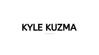 Kyle Kuzma • Overlooked Talent ᴴᴰ (Lakers Mix - Highlights 2018)