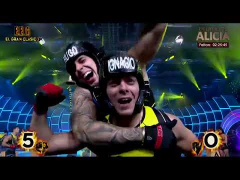 EEG La Lucha por el Honor - 23/07/2019 - 1/5