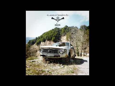 Villagers of Ioannina City   Riza Full Album 2014