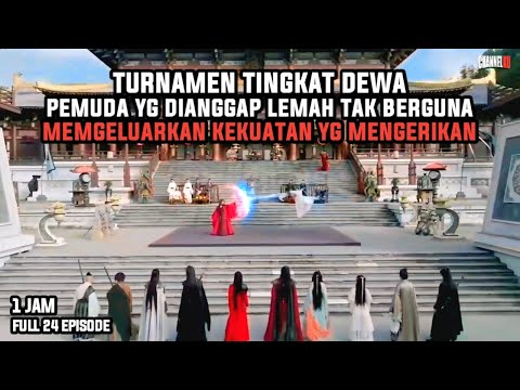 PEMUDA YG DIANGGAP LEMAH TAK BERGUNA MENGELUARKAN KEKUATAN MENGERIKAN | FULL 1JAM - ALUR CERITA FILM