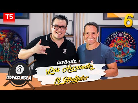 Tirando Bola temp 5 ep 6.- "El Matador"