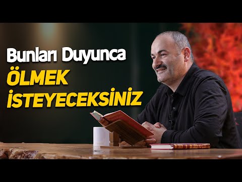Ölüm Hakkında Duyduklarınız Hayatınızı Değiştirecek- Said Şaşmaz | Hisar Kapısı