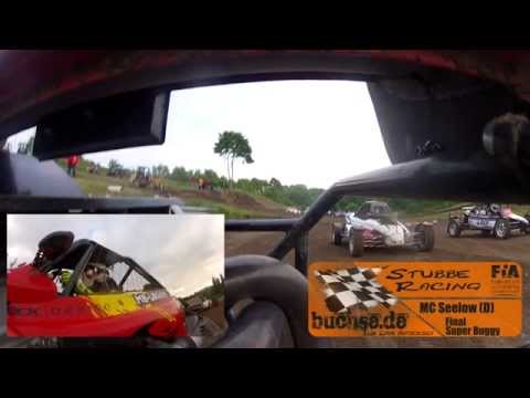 Racing Team Stubbe - FIA European Autocross Championchip - Seelow (D) 2014 - Final