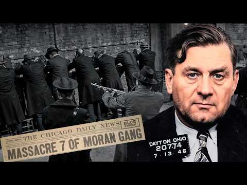 BUGS MORAN - Surviving The St Valentines Day Massacre - Part 2