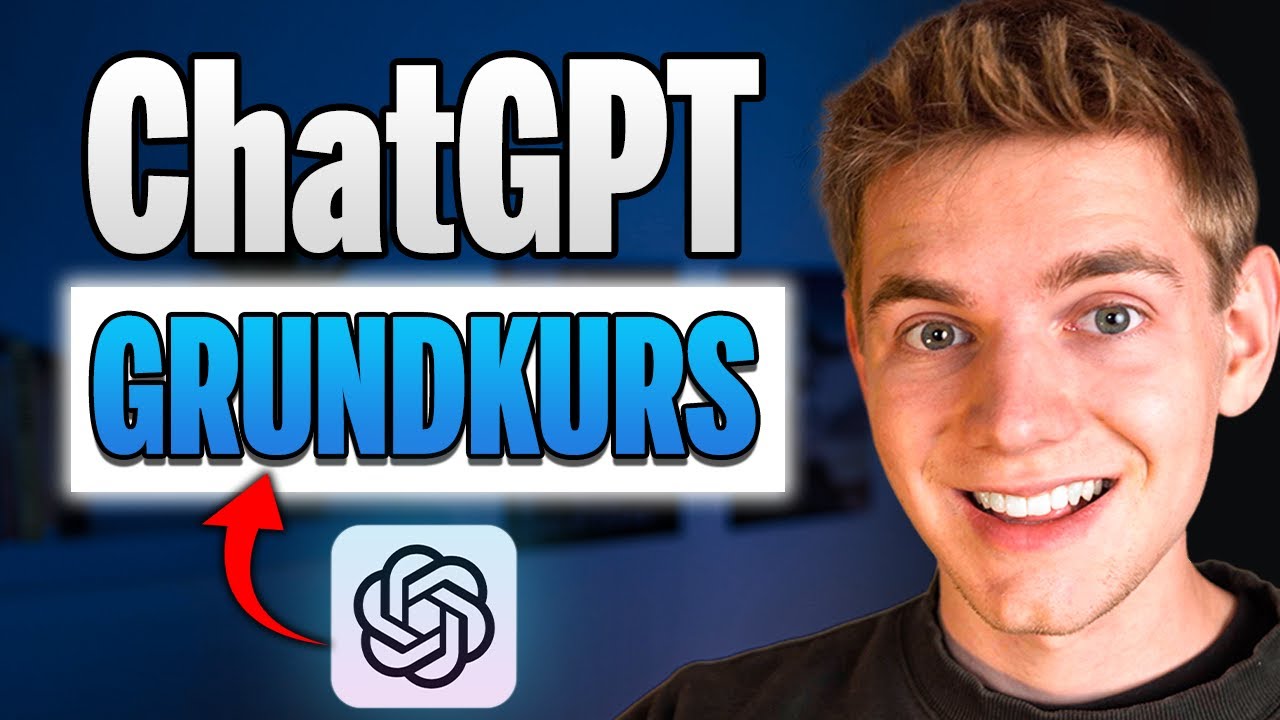 ChatGPT kompletter Grundkurs (2026)