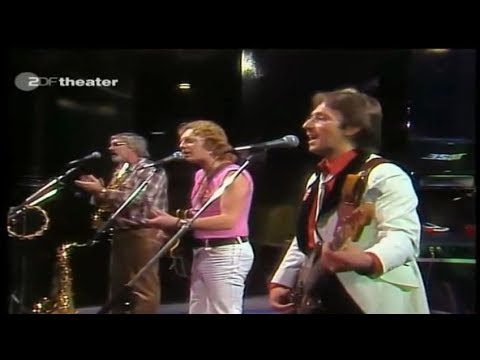 Bots -  Sieben Tage lang (Was wollen wir trinken) (80s Folk Rock - Live-TV-Video-Edit)
