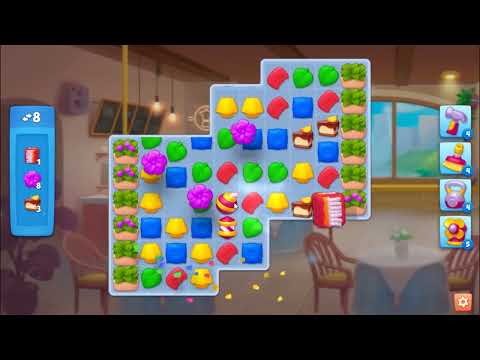 Familyscapes Level 128 - NO BOOSTERS GAMEPLAY 👪 | SKILLGAMING ✔️